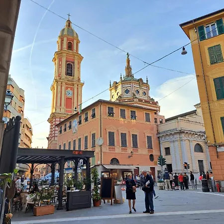 Regina Tardito By Quokka 360 - A Few Minutes From The Historic Centre Of Rapallo