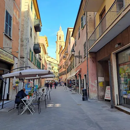 Regina Tardito By Quokka 360 - A Few Minutes From The Historic Centre Of Rapallo