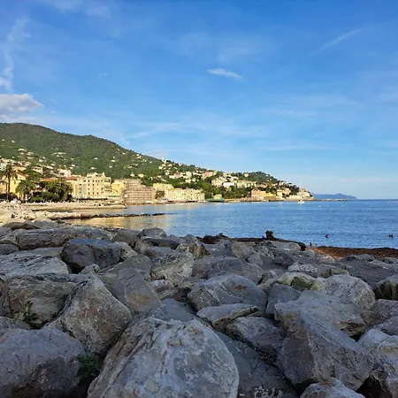 Apartment Regina Tardito By Quokka 360 - A Few Minutes From The Historic Centre Of Rapallo